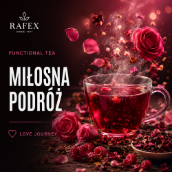 Herbata Miłosna Podróż 100g