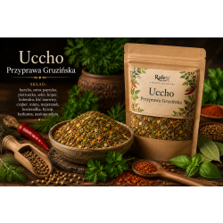 Uccho Przyprawa Gruźińska 50 G