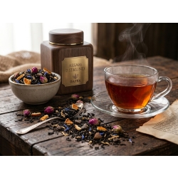 Herbata Assam Akropolis 100g