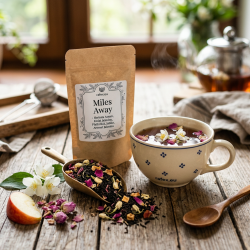 Herbata Assam Miles Away 100g