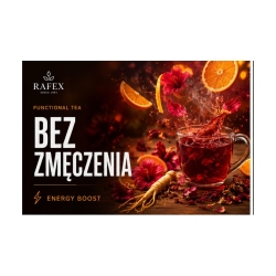 Herbata Bez Zmęczenia 100g