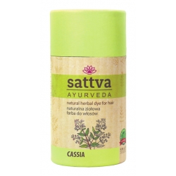 Sattva Henna Cassia 150g