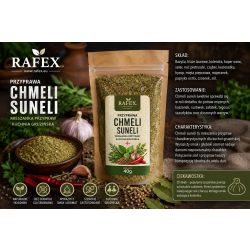 Chmeli Suneli Gruźińska 40 G