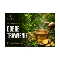 Herbata Dobre Trawienie 100g