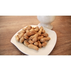 Fistaszki W Łup. 100g