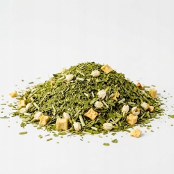 Herbata Mate Green Earl Grey Jaśminowe Love 1kg