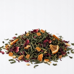 Herbata Zielona Ceylon Nad Modrym Dunajem 100g