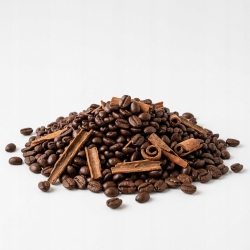 Kawa Arabica o smaku Cynamonowa 1 Kg