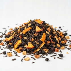 Herbata Czarna Ceylon Miodowa Przyjemność 100g