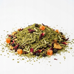 Herbata Mate Green Cytrynowa Mary 1kg
