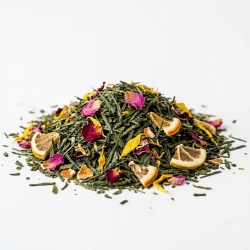 Herbata Zielona China Sencha Letnia Przygoda 100g