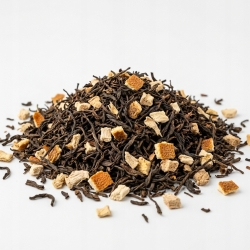 Herbata Darjeeling Himalayan Imbirowo-pomarańczowa 1kg