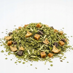 Herbata Mate Green Karmelowa Miłość 1kg