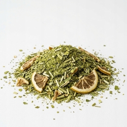 Herbata Mate Green Cytryna 1kg