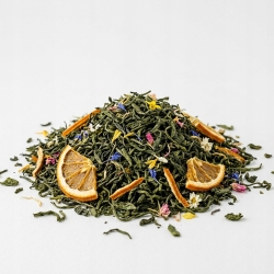 Herbata Zielona Ceylon Palermo 100g
