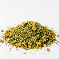 Herbata Mate Green Wanilia Ze Słonecznikiem 1kg