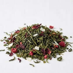 Herbata Zielona Yunnan Sardynia 1kg
