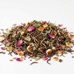 Herbata Yunnan Black Mglisty Szelest 1kg