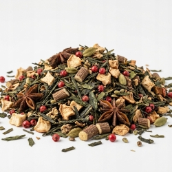 Herbata Zielona China Sencha Photograph 1kg