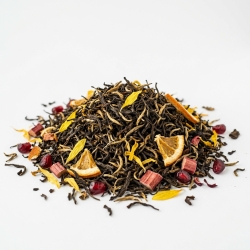 Herbata Zielona Yunnan Promyk Nadzieji 1kg