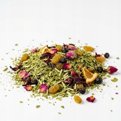 Herbata Mate Green Winogronowy Smak 1kg