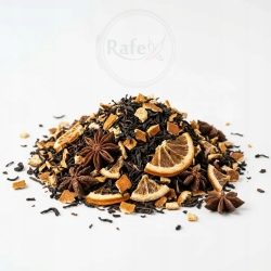 Herbata Darjeeling Himalayan Anyżowy Smak 100g