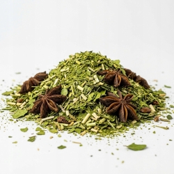 Herbata Mate Green Anyż 1kg
