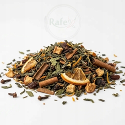 Herbata Zielona Gunpowder China Letnie Opowieści 1kg