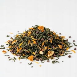 Herbata Zielona Ceylon Hawajska 1kg