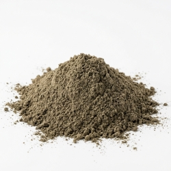 Porost Islandzki mielony na pył 1 Kg