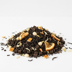 Herbata Erl-grey Jaśmin + Pomarańcza 1kg
