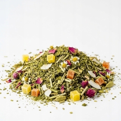 Herbata Mate Green Smak Słów 1kg