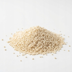 Czosnek Wędzony Suszona Granulowany 1-3mm 1 Kg