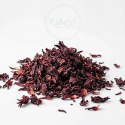 Hibiskus Mielony Na Pył 100 G