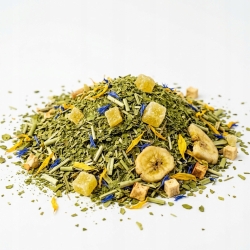 Herbata Mate Green Staś I Nel 1kg