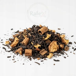 Herbata Pu-erh Cynamon & Jabłuszko Z Pomrańczą 1kg