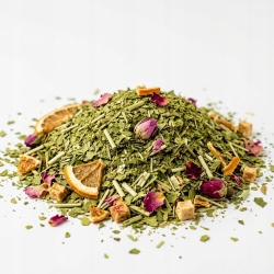 Herbata Mate Green Orientalna Wiśnia 100g