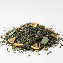 Herbata Zielona China Sencha Chłodny Wieczór 1kg