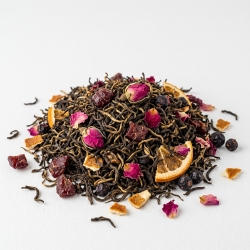 Herbata Yunnan Black Gulliver 1kg
