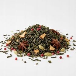 Herbata Zielona Ceylon Harmonijna 100g