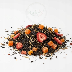 Herbata Yunnan Black Sprawy Sercowe 100g