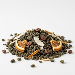 Herbata Zielona Gunpowder China Smak Kawy 1kg