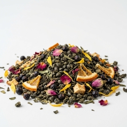 Herbata Zielona Gunpowder China Dziadek Staś 1kg