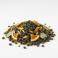Herbata Zielona Gunpowder China Górski Pejzaż 1kg