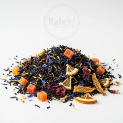 Herbata Yunnan Black Owocowa Lemoniada 100g