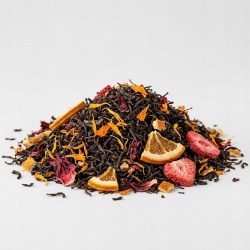 Herbata Czarna Ceylon Symfonia Leśna 1kg