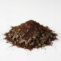 Kawa Arabika Mielona o smaku Czekoladowo-miętowa 1kg