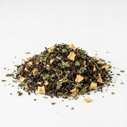 Herbata Czarna Ceylon Miętówki 100g