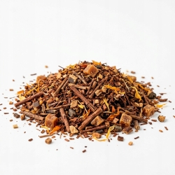 Herbata Honey Bush The Best Toffee 100g