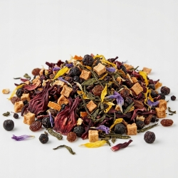 Herbata Owocowa Brandy&banana 100 G